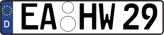 EA-HW29