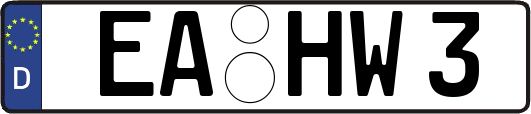 EA-HW3