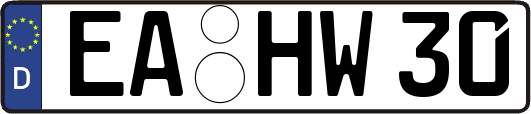 EA-HW30