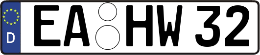 EA-HW32