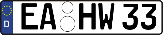 EA-HW33