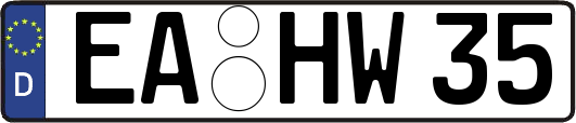 EA-HW35