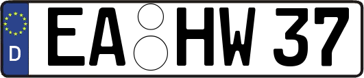 EA-HW37