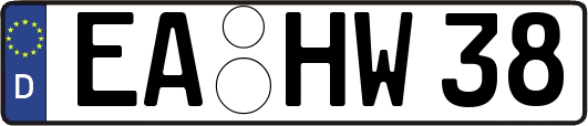 EA-HW38