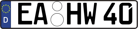 EA-HW40