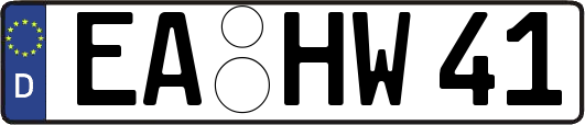 EA-HW41