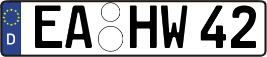 EA-HW42