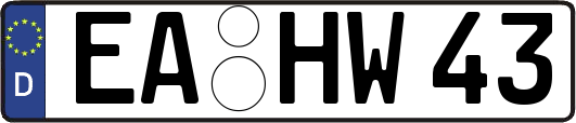 EA-HW43