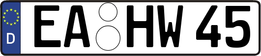 EA-HW45