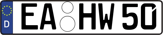 EA-HW50