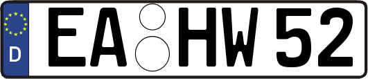 EA-HW52