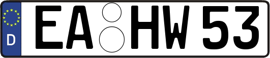 EA-HW53