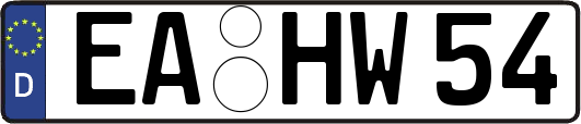 EA-HW54