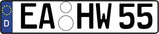 EA-HW55