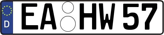 EA-HW57
