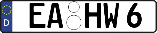 EA-HW6