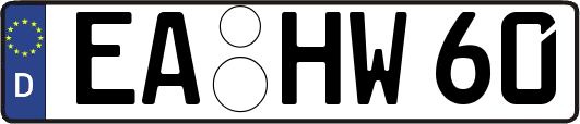 EA-HW60