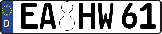 EA-HW61