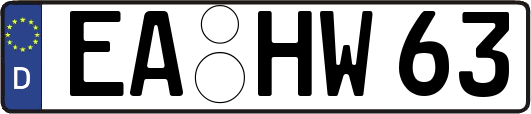 EA-HW63