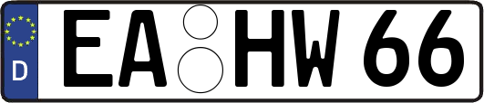 EA-HW66