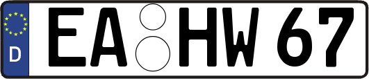 EA-HW67