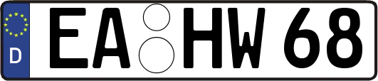EA-HW68