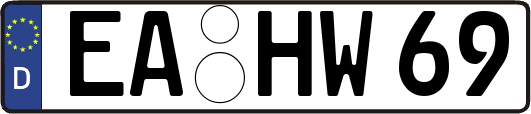 EA-HW69