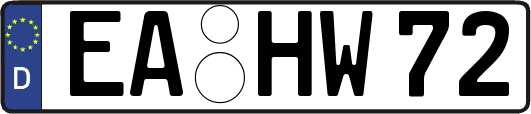 EA-HW72