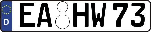 EA-HW73