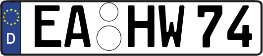 EA-HW74