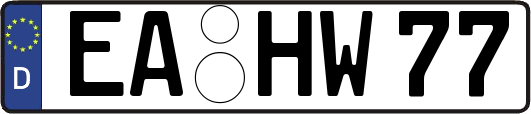 EA-HW77