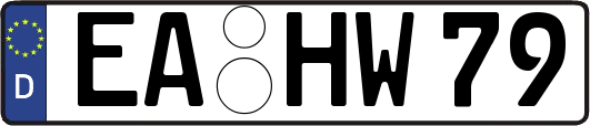 EA-HW79