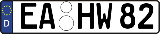 EA-HW82