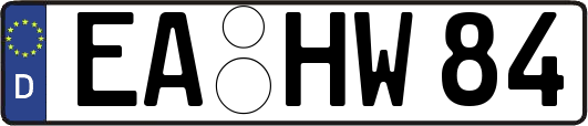EA-HW84