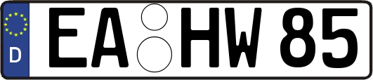 EA-HW85