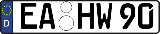 EA-HW90