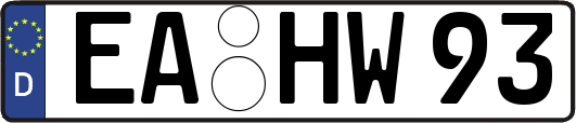 EA-HW93