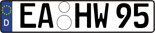EA-HW95