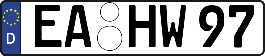 EA-HW97