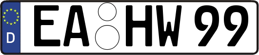 EA-HW99