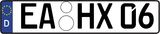 EA-HX06