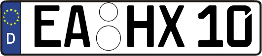 EA-HX10