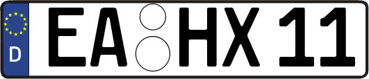 EA-HX11