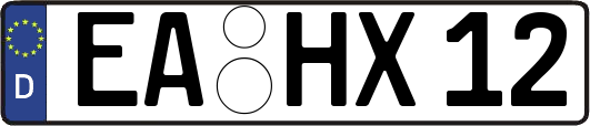 EA-HX12