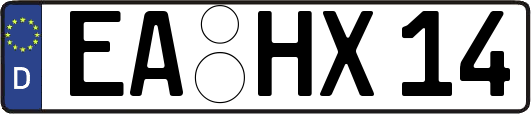EA-HX14