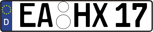 EA-HX17