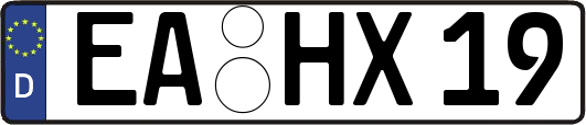 EA-HX19