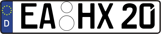 EA-HX20