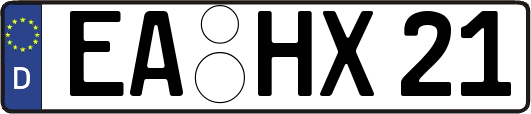 EA-HX21
