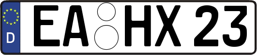 EA-HX23